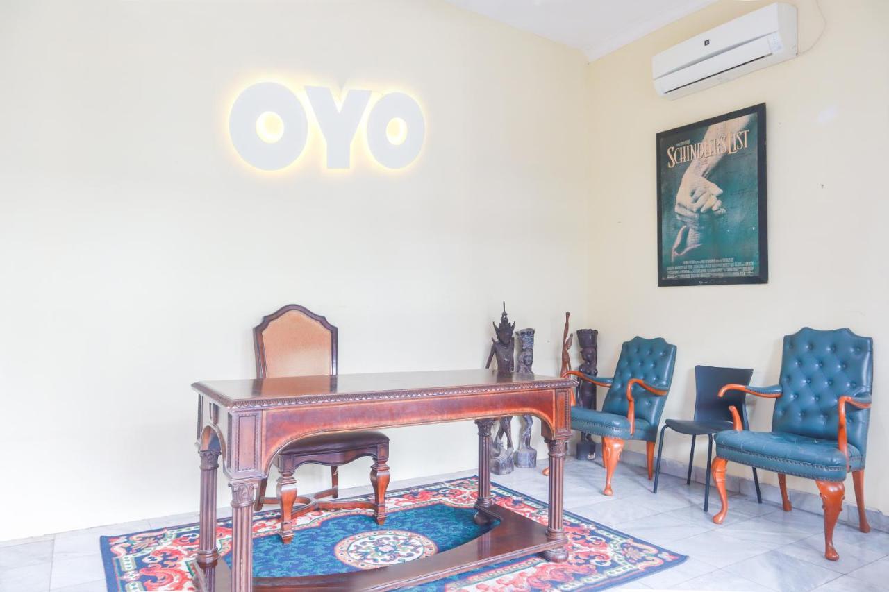 Oyo 2196 Ss Homes Jakarta Exterior photo
